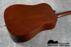 Martin D-18 (1965) サウンド、コンディション共に素晴らしい1965年製のD-18!60年代中期らしい艶のある美しいサウンドで、良く鳴る1本です!_16