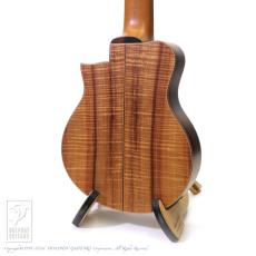 TODA Guitars P-Alien (Piccolo Guitar)【24回無金利対象品】_4