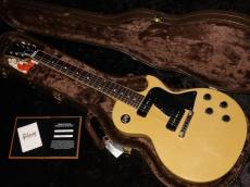 Gibson Custom Shop Historic Collection 1957 Les Paul Special Single Cut Reissue VOS : TV Yellow