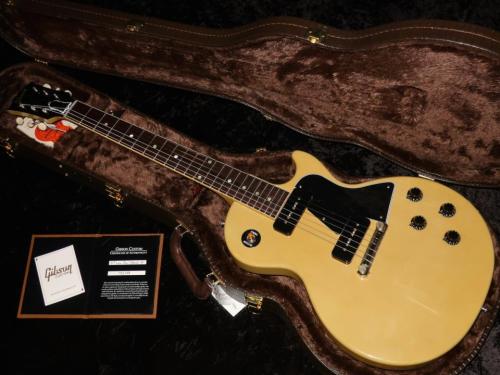 Gibson Custom Shop Historic Collection 1957 Les Paul Special Single Cut Reissue VOS : TV Yellow