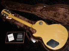 Gibson Custom Shop Historic Collection 1957 Les Paul Special Single Cut Reissue VOS : TV Yellow_2