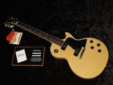 Gibson Custom Shop Historic Collection 1957 Les Paul Special Single Cut Reissue VOS : TV Yellow_3