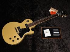 Gibson Custom Shop Historic Collection 1957 Les Paul Special Single Cut Reissue VOS : TV Yellow_6