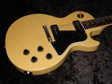 Gibson Custom Shop Historic Collection 1957 Les Paul Special Single Cut Reissue VOS : TV Yellow_7