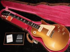 Gibson Custom Shop Historic Collection 1954 Les Paul Goldtop Reissue VOS : Double Gold