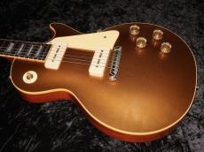 Gibson Custom Shop Historic Collection 1954 Les Paul Goldtop Reissue VOS : Double Gold_4