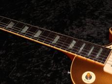 Gibson Custom Shop Historic Collection 1954 Les Paul Goldtop Reissue VOS : Double Gold_5