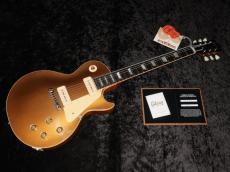 Gibson Custom Shop Historic Collection 1954 Les Paul Goldtop Reissue VOS : Double Gold_6