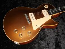 Gibson Custom Shop Historic Collection 1954 Les Paul Goldtop Reissue VOS : Double Gold_7