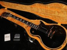 Gibson Custom Shop Historic Collection 1954 Les Paul Custom Reissue VOS : Ebony