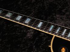 Gibson Custom Shop Historic Collection 1954 Les Paul Custom Reissue VOS : Ebony_5