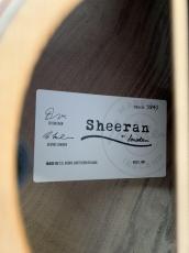 Sheeran by Lowden S01 Ed Sheeran Signature Model! L.R Baggs Element ピックアップ付き!_12