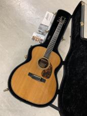 Larrivee OM-09  2004年製 Made in The USA Gross仕上げ!