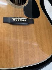 Martin D-28 2010年製 Oval Active ピエゾ+貼り付け ピックアップ付き!_4