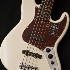 Fender American Professional II Jazz Bass V  -Olympic White-【4.40kg】【US24048850】