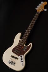 Fender American Professional II Jazz Bass V  -Olympic White-【4.40kg】【US24048850】_2