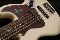 Fender American Professional II Jazz Bass V  -Olympic White-【4.40kg】【US24048850】_4