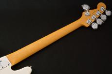 Fender American Professional II Jazz Bass V  -Olympic White-【4.40kg】【US24048850】_11