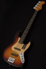 Fender American Ultra II Jazz Bass Ebony Fingerboard -Ultraburst-_2