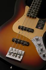 Fender American Ultra II Jazz Bass Ebony Fingerboard -Ultraburst-_3