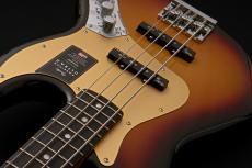 Fender American Ultra II Jazz Bass Ebony Fingerboard -Ultraburst-_5