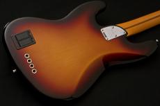 Fender American Ultra II Jazz Bass Ebony Fingerboard -Ultraburst-_10