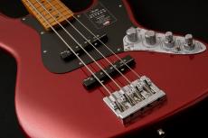 Fender American Ultra II Jazz Bass Maple Fingerboard -Sinister Red-【決算セール】【ギグバッグプレゼント】_4