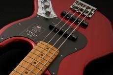 Fender American Ultra II Jazz Bass Maple Fingerboard -Sinister Red-【決算セール】【ギグバッグプレゼント】_5