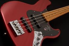 Fender American Ultra II Jazz Bass Maple Fingerboard -Sinister Red-【決算セール】【ギグバッグプレゼント】_6