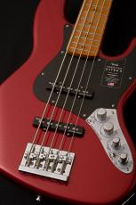 Fender American Ultra II Jazz Bass V Maple Fingerboard -Sinister Red-_3