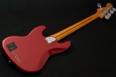 Fender American Ultra II Jazz Bass V Maple Fingerboard -Sinister Red-_9