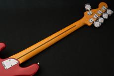 Fender American Ultra II Jazz Bass V Maple Fingerboard -Sinister Red-_11
