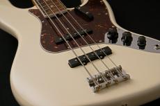 Fender American Vintage II 1966 Jazz Bass -Olympic White-【4.08kg】【ギグバッグプレゼント】【V2328332】_5