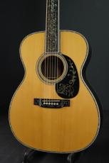 Martin 000-45 Custom Tree of Life_2