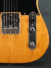 Fender 1973 Telecaster Natural Ash Maple_9