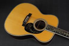 Martin 000-45 Custom Tree of Life_11