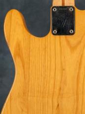 Fender 1973 Telecaster Natural Ash Maple_15