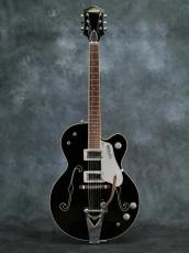 Gretsch G6119-65KA "Kenichi Asai Signature Black Cat with Bigsby"_2