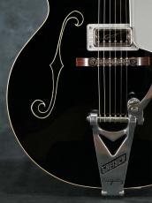 Gretsch G6119-65KA "Kenichi Asai Signature Black Cat with Bigsby"_8
