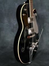 Gretsch G6119-65KA "Kenichi Asai Signature Black Cat with Bigsby"_16