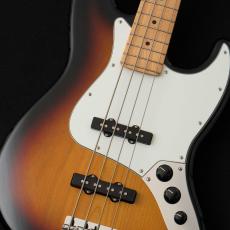 Fender Made in Japan Hybrid II Jazz Bass -3-Tone Sunburst-【展示品特価】【軽量個体】【JD23013758】