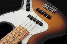 Fender Made in Japan Hybrid II Jazz Bass -3-Tone Sunburst-【展示品特価】【軽量個体】【JD23013758】_4