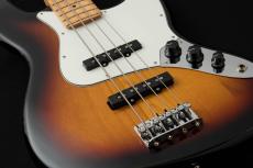 Fender Made in Japan Hybrid II Jazz Bass -3-Tone Sunburst-【展示品特価】【軽量個体】【JD23013758】_5