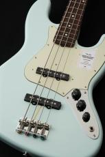 Fender Made in Japan Traditional II 60s Jazz Bass -Sonic Blue-【超軽量個体】【3.91kg】【JD25004497】_3
