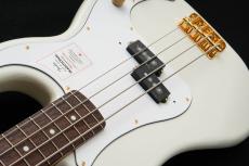 Fender 2025 Collection Made in Japan Traditional II 60s Precision Bass -White Pearl-【2025年限定モデル】_4