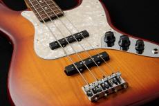 Fender FSR Made in Japan Hybrid II Jazz Bass -Sienna Sunburst-【展示品特価】【JD24016057】_4