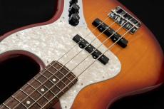 Fender FSR Made in Japan Hybrid II Jazz Bass -Sienna Sunburst-【展示品特価】【JD24016057】_5