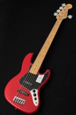 Fender Made in Japan Hybrid II Jazz Bass V  Maple Fingerboard -Modena Red-【4.47kg】【JD23027228】_2