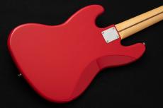 Fender Made in Japan Hybrid II Jazz Bass V  Maple Fingerboard -Modena Red-【4.47kg】【JD23027228】_10