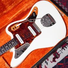 Fender 1965 Jaguar Olympic White_3